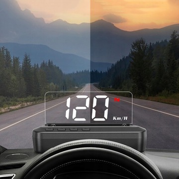HUD Проекционный дисплей Автомобильный спидометр