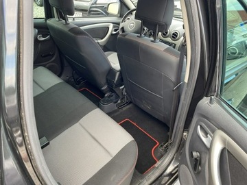 Dacia Duster I SUV 1.5 dCi eco2 110KM 2013 Dacia Duster Opłacony 4x4 Klima, zdjęcie 8