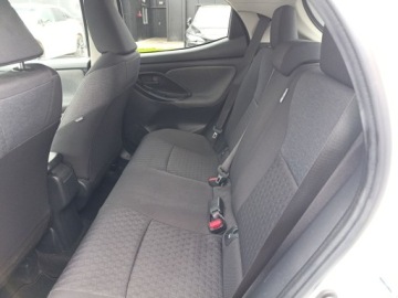 Toyota Yaris IV Hatchback 1.5 Hybrid Dynamic Force 116KM 2021 Toyota Yaris Hybrid 1.5 Comfort IV (2020-) Toyota, zdjęcie 21