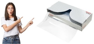 Koszulki krystaliczne A4 55µm ESSELTE 40szt. dysp.