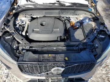 Volvo XC60 II 2024 Volvo XC 60 Ultimate 2024 2.0 Hybryda 247KM, zdjęcie 6