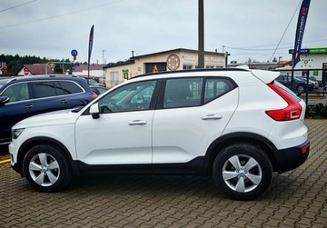 Volvo XC40 Crossover 2.0 D3 150KM 2018 Volvo XC 40 2.0 Diesel 149KM, zdjęcie 2