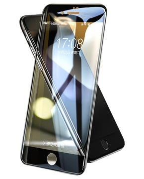 SZKŁO FULL GLUE 5D SZYBKA do IPHONE 6 6s 7 8 SE 2
