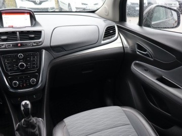 Opel Mokka I SUV 1.4 Turbo ECOTEC 140KM 2016 Opel Mokka 1.4 Turbo, Salon Polska, 1. Właściciel, zdjęcie 7