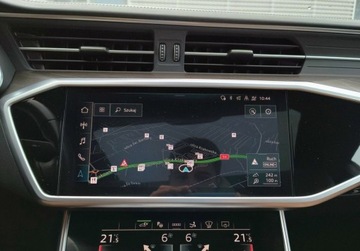 Audi A7 C8 Sportback - e 2.0 50 TFSI e 299KM 2023 Audi A7 Sportback Gwarancja 07-2028 Bang DCC Masaz Wentylacja HD Matrix D, zdjęcie 23