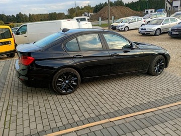 BMW Seria 3 F30-F31-F34 Limuzyna 3.0 330d 258KM 2014 BMW 330 xDrive ładny stan 4x4 sedan, zdjęcie 9