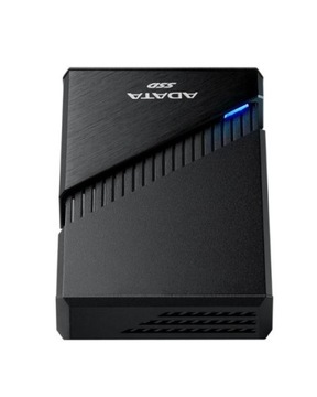 Внешний твердотельный накопитель Adata SE920 4 ТБ USB4C