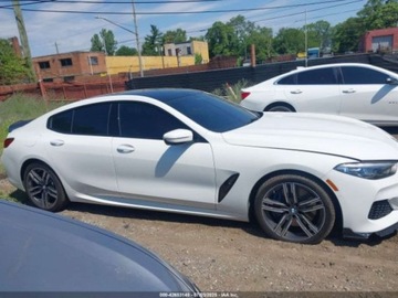 BMW Seria 8 II 2021 BMW Seria 8 840i Gran Coupe xDrive 2021 3.0l 3.0 Benzyna 335KM, zdjęcie 6