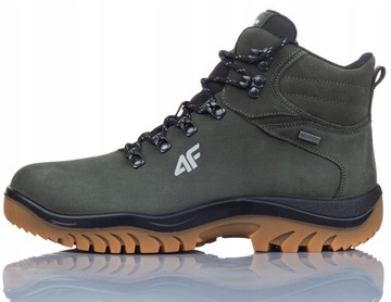 BUTY MĘSKIE 4F TREKKING OBMH257 SOLIDNE 43S R-42