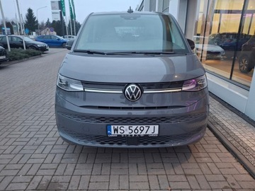 Volkswagen Multivan T7 Van L1 2.0 TDI 150KM 2025 Volkswagen Multivan 2.0 TDI 150 KM DSG DEMO DEALER, zdjęcie 2