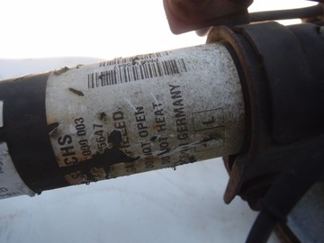 MCPERSON АМОРТИЗАТОР ЛЕВЫЙ MITSUBISHI COLT 12 лет