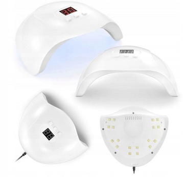 Набор для HYBRYD LED UV лампы 48Вт лаки + фреза + аксессуары + подарки
