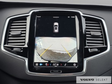 Volvo XC90 II 2022 Volvo XC 90 FV23 Plus Dark B5 D 235KM Polestar Har, zdjęcie 27