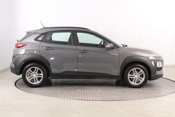 Hyundai Kona I Crossover 1.0 T-GDI 120KM 2019 Hyundai Kona 1.0 T-GDI, Salon Polska, Serwis ASO, zdjęcie 5