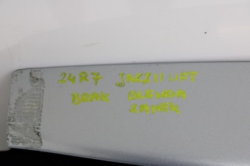 HONDA JAZZ II 2 2002R- VÍKO KUFRU ZADNÍ KUFRU B528M - KÓD LAK