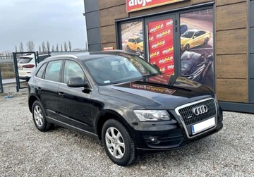Audi Q5 I SUV 2.0 TFSI 211KM 2009 Audi Q5 2.0 TFSI 211 KM BDB STAN-1 Wlasciciel Salon PL - Warszawa 2.0, zdjęcie 1