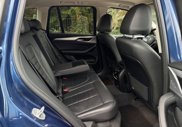 BMW X3 G01 SUV 2.0 18d 150KM 2020 BMW X3 2,0 Sport Pakiet Full Led Virtual Kokpit Skora Kamera Serwis Gwaran, zdjęcie 21
