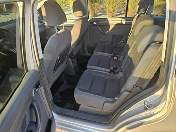 Volkswagen Touran II 1.4 TSI 140KM 2011 Volkswagen Touran 1.4 140 Km Klimatronik,7 Osobowy, zdjęcie 8