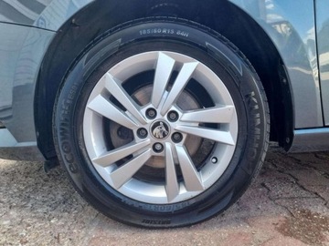 Skoda Fabia III Hatchback Facelifting 1.0 TSI 95KM 2019 Skoda Fabia Skoda Fabia 1.0 TSI Ambition Benzyna 95KM, zdjęcie 27