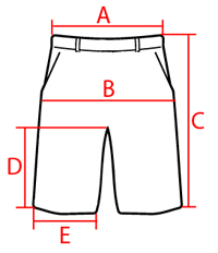 4F KRÓTKIE SPODENKI SZORTY SPORTOWE / XXXL 3XL