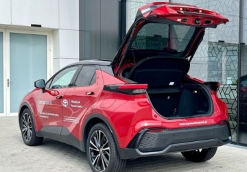 Toyota C-HR II SUV 2.0 Hybrid Dynamic Force 197KM 2024 Toyota C-HR C-HR Executive FV23 Salon PL Serwis ASO 1 wl. KINTO, zdjęcie 30