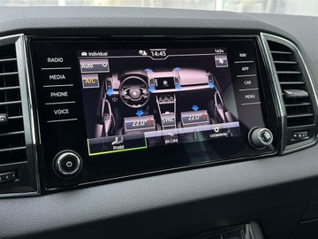 Skoda Karoq Crossover Facelifting 1.5 TSI ACT 150KM 2023 Skoda Karoq 1.5 TSI 150KM Style DSG | Kamera, Podg, zdjęcie 22