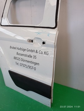 РАЗДВИЖНЫЕ ДВЕРИ ПРАВЫЕ FORD TRANSIT-TOURNEO CONNECT 2 II 12-22