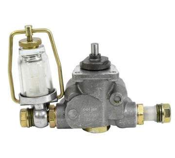 URSUS C-360 ТОПЛИВНЫЙ НАСОС + ТОПЛИВНЫЕ ФИЛЬТРЫ