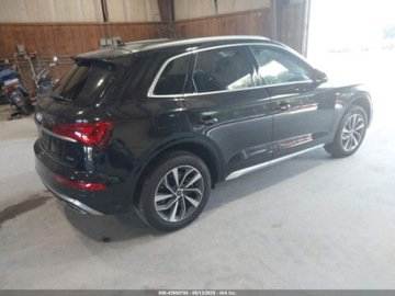 Audi Q5 II 2024 Audi Q5 Premium Plus 45 Tfsi S Line Quattro 2024 2.0l 2.0 Benzyna 261KM, zdjęcie 5