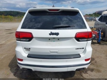 Jeep Grand Cherokee IV 2021 Jeep Grand Cherokee 2021., 3.6 4X4 LIMITED X 3.6 Benzyna 293KM, zdjęcie 15