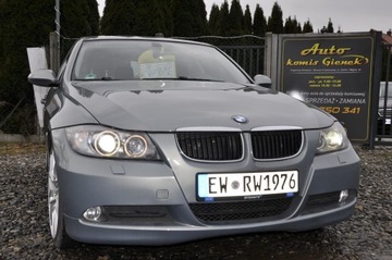 BMW Seria 3 E90-91-92-93 Limuzyna E90 320i 150KM 2006 Bmw e 90 320 pb top stan perfekcyjny egzemplarz xenon, zdjęcie 5