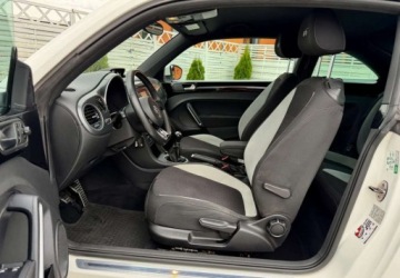 Volkswagen Beetle Hatchback 3d 2.0 TDI 140KM 2014 Volkswagen Beetle Volkswagen Beetle 2.0 TDI 2.0 Diesel 140KM, zdjęcie 7