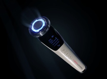 Безыгольная мезотерапия SKINLOVERS MEZO Массажер 5в1 Роллер ПОДАРОК ​​|