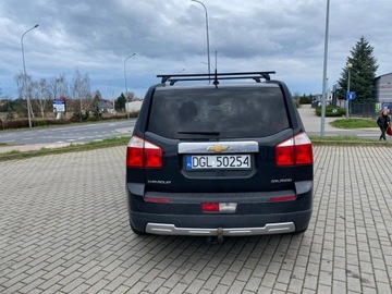 Chevrolet Orlando 2.0D 163KM 2013 Chevrolet Orlando, zdjęcie 3