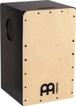 MEINL MPSCAJ SPEAKER CAJON Z ODTWARZACZEM