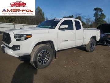 Toyota Tacoma II 2020 Toyota Tacoma 2020r., Access Cab, od ubezpieczalni 3.5 Benzyna 278KM