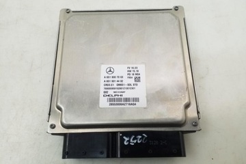 JEDNOTKA MOTORU MERCEDES-BENZ CLA SHOOTING BRAKE (X117) A6519007003 2.1L