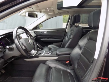 Renault Talisman Sedan 1.6 Energy dCi 160KM 2016 Renault Talisman INITIALE Paris 160KM Led Masaz EDC Kamera Panorama 1.6, zdjęcie 19