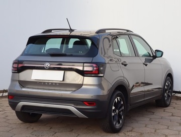 Volkswagen T-Cross SUV 1.0 TSI 95KM 2019 VW T-Cross 1.0 TSI, Salon Polska, 1. Właściciel, zdjęcie 4