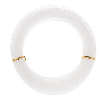 Прочная монофильная леска.