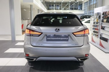 Lexus RX IV SUV Facelifting RX 300 238KM 2020 Lexus RX 300 F-Impression 2.0 Benzyna 238KM, zdjęcie 4