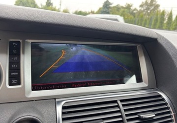 Audi Q7 I SUV 4.2 i V8 quattro 350KM 2006 Audi Q7 QUATTRO Android Kamera Piekny Stan ZAMIANA RATY 4.2 Benzyna, zdjęcie 13