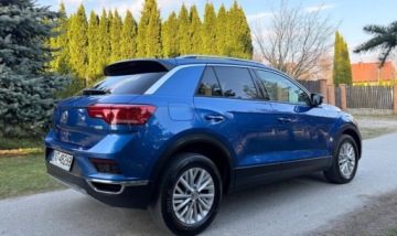 Volkswagen T-Roc I SUV 1.5 TSI ACT 150KM 2019 Volkswagen T-Roc Volkswagen T-Roc 1.5 TSI ACT Premium 1.5 Benzyna 150KM, zdjęcie 5