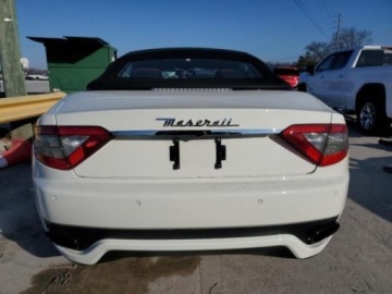Maserati GranTurismo 2016 Maserati GranTurismo 2016, 4.7L, S, od ubezpieczalni 4.7 Benzyna 454KM, zdjęcie 3