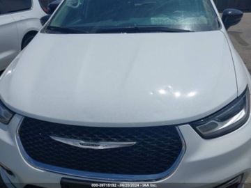 Chrysler Pacifica II 2024 Chrysler Pacifica 2024r, Hybrid, Select, 3.6L 3.6 Benzyna 260KM, zdjęcie 9