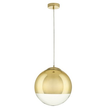 Lampa FLASH M GOLD KULA MP1238-300 gold Step Into