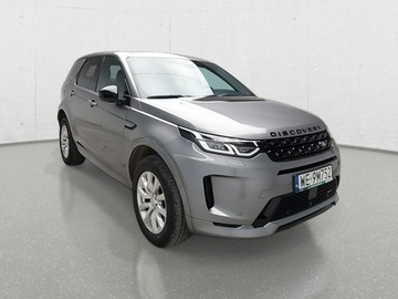 Land Rover Discovery Sport SUV Facelifting 2.0 P I4 200KM 2022 Land Rover Discovery Sport