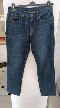 Spodnie jeansowe Gap roz 34/34