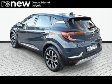 Renault Captur II Crossover 1.0 TCe 90KM 2023 Renault Captur 1 właściciel, gwarancja, nawigacja,, zdjęcie 6