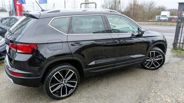 Seat Ateca SUV 1.4 EcoTSI 150KM 2017 Seat Ateca 1.4T 150PS OPŁACONY Bezwypadkowy, zdjęcie 10